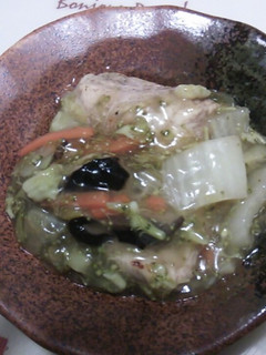 豚肉やさいあんかけ-レシピのメイン写真