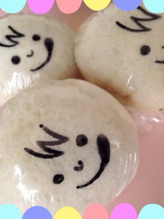 食パンで☆焼きそばまん☆-レシピのメイン写真
