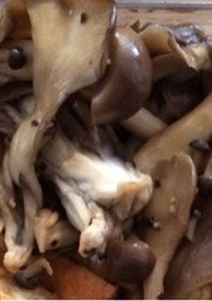 お弁当に♪あと1品に♪キノコのマリネ風♪-レシピのメイン写真