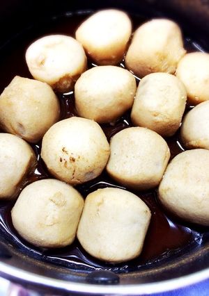 我が家のさといも煮♡-レシピのメイン写真