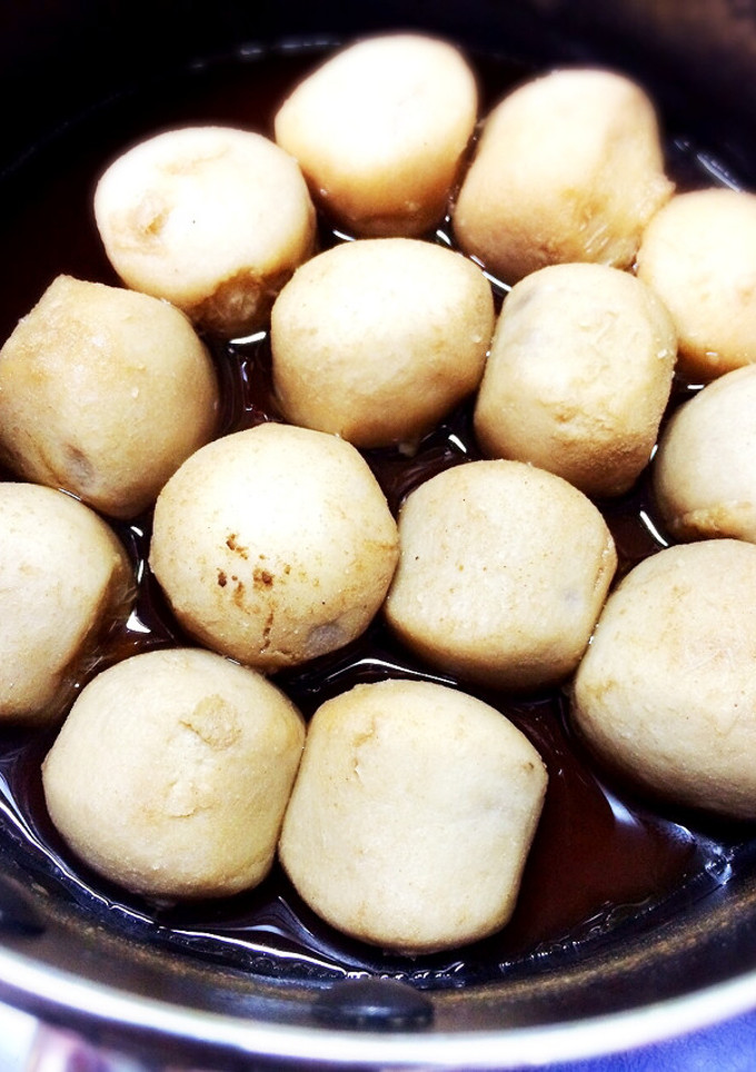 我が家のさといも煮♡-レシピのメイン写真