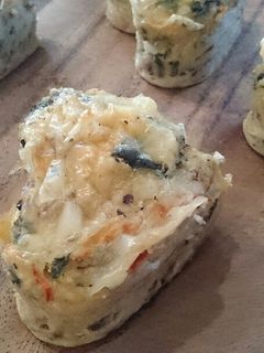 おからとHMでヘルシーケークサレ-レシピのメイン写真