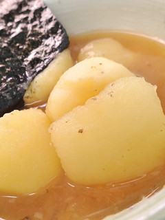 じゃがいものだしうま煮-レシピのメイン写真