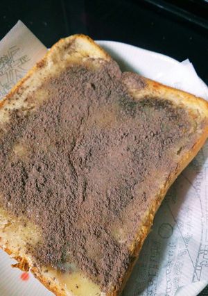 朝食やおやつに＊ティラミス風トースト♪-レシピのメイン写真