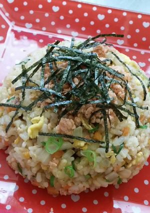 定番の焼き鮭に飽きたら(..)-レシピのメイン写真