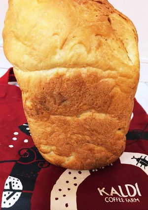 ハニークリームチーズ☆食パン☆☆-レシピのメイン写真