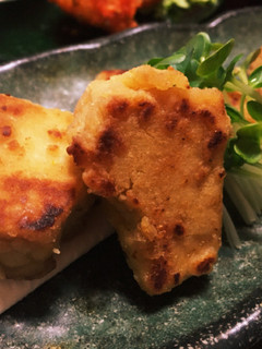 旨味がジュワリ♩高野豆腐の唐揚げ-レシピのメイン写真