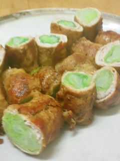 キャベツの肉巻きソテー-レシピのメイン写真