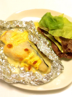 たらのマヨチーズ焼き-レシピのメイン写真