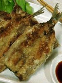 鰯のマスタード焼き-レシピのメイン写真