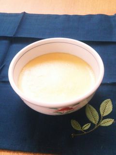 簡単♡ぷるぷる♪ふわとろ茶碗蒸し-レシピのメイン写真