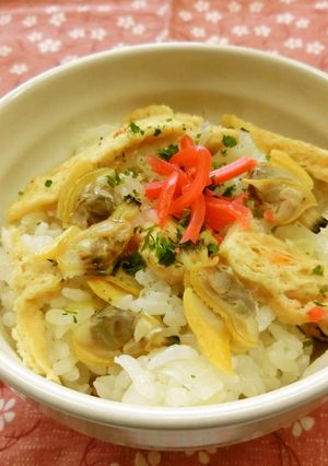 簡単☆深川めし-レシピのメイン写真