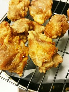 ちょっと甘口★我が家の鶏の唐揚げ★-レシピのメイン写真