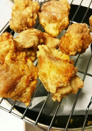 ちょっと甘口★我が家の鶏の唐揚げ★-レシピのメイン写真