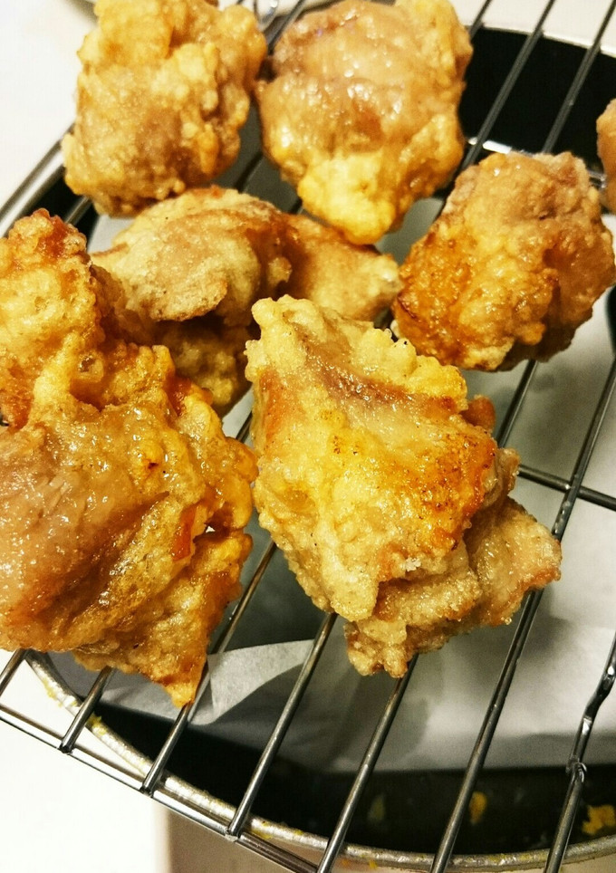 ちょっと甘口★我が家の鶏の唐揚げ★-レシピのメイン写真