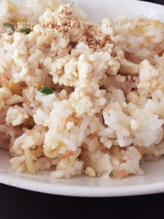 白菜の漬け物で☆簡単チャーハン-レシピのメイン写真