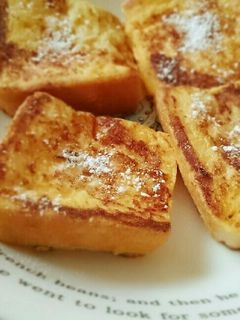 簡単 フレンチトースト-レシピのメイン写真