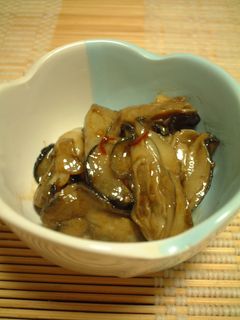 牡蠣大好き♡オイスターソースで佃煮-レシピのメイン写真
