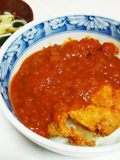 デミカツ丼-レシピのメイン写真