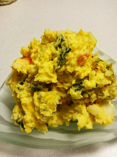 甘い野菜のポテトサラダ♪-レシピのメイン写真