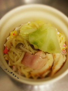 簡単美味しい★春キャベツ塩焼きそば-レシピのメイン写真