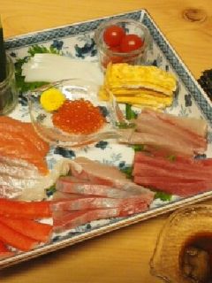 簡単♪基本の合わせ酢で「手巻き寿司」-レシピのメイン写真