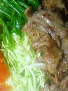 シンプルな生姜焼き-レシピのメイン写真