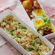 冷めても美味しい★洋風塩そばめしのお弁当