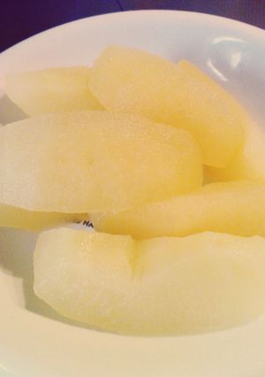 りんごコンポート-レシピのメイン写真