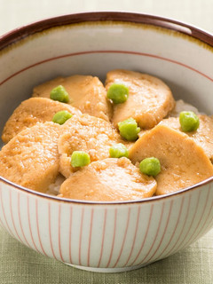 介護食 やさしい十勝豚丼-レシピのメイン写真