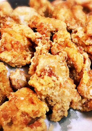 絶対美味しい！みんな大好き鶏の唐揚げ♪-レシピのメイン写真