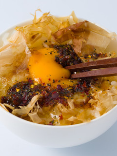 旨辛・卵かけご飯-レシピのメイン写真