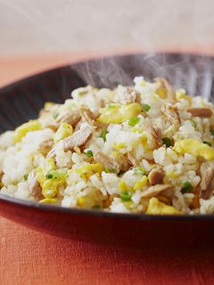 和風シーチキンチャーハン-レシピのメイン写真