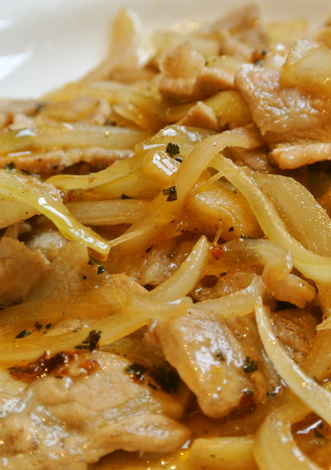 ぐっとスパイシーに！旨辛・生姜焼き-レシピのメイン写真
