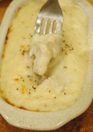 フライドポテトdeグラタン-レシピのメイン写真