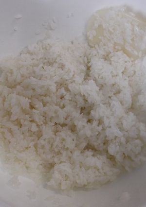 冷や飯で酢飯を作る-レシピのメイン写真