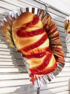 ソーセージパン♪-レシピのメイン写真