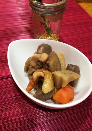 筑前煮 基本シリーズ-レシピのメイン写真