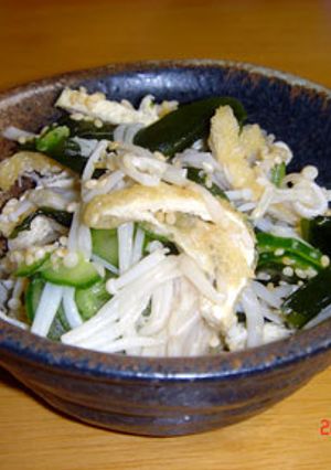 ちょっと、箸休めにいかが-レシピのメイン写真