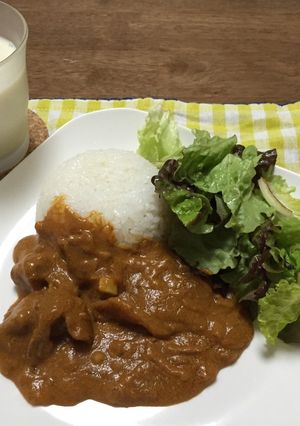 簡単♡なんちゃってインドカレー-レシピのメイン写真