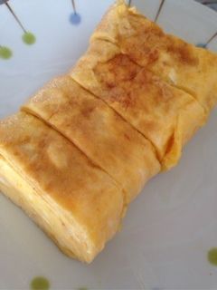 ふわふわ♡我が家の卵焼き-レシピのメイン写真