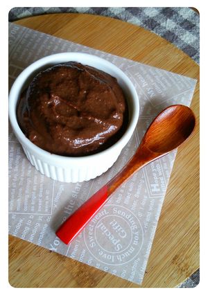 お豆腐モカクリーム☆簡単ヘルシー大人味♪-レシピのメイン写真
