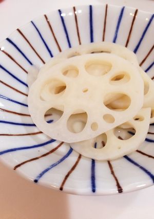 シャキシャキ美味しい♡甘酢レンコン-レシピのメイン写真