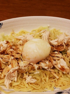 まるちゃん正麺ごまだれ 温麺-レシピのメイン写真
