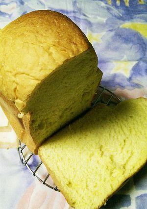 HB ネーブルで食パン☆早焼き☆-レシピのメイン写真