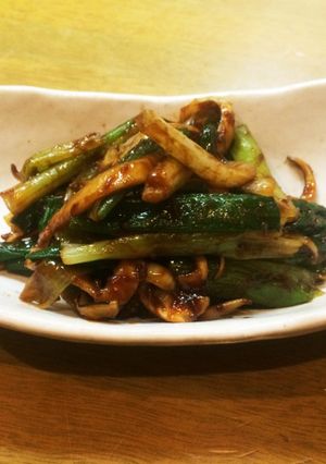 わけぎとイカのぬた-レシピのメイン写真