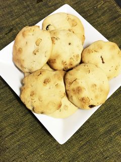 マーガリン!苺ジャムとフルグラのクッキー-レシピのメイン写真