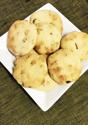 マーガリン！苺ジャムとフルグラのクッキー-レシピのメイン写真