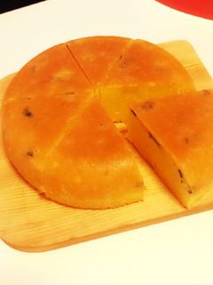 かぼちゃケーキ-レシピのメイン写真