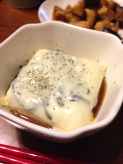 *ひとりカフェ*私の大好き温奴-レシピのメイン写真